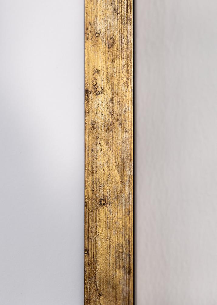 Ramme Dune Akrylglas Guld 40x60 cm