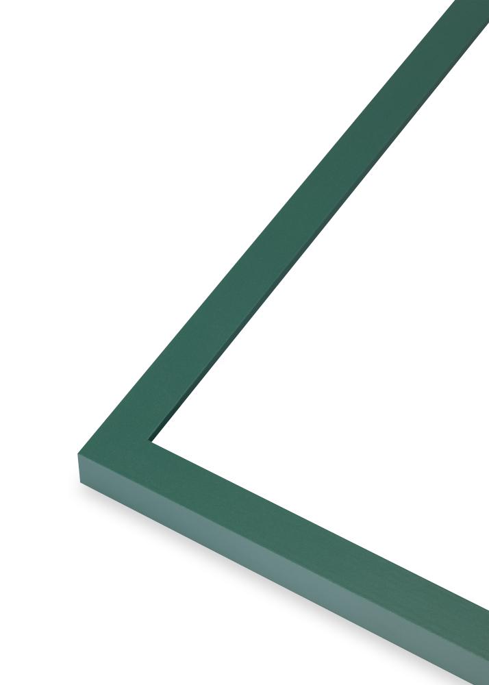 Ramme Selection Akrylglas Turquoise 40x40 cm