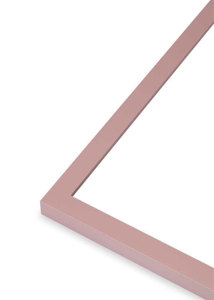 Ramme Selection Akrylglas Peach 40x40 cm