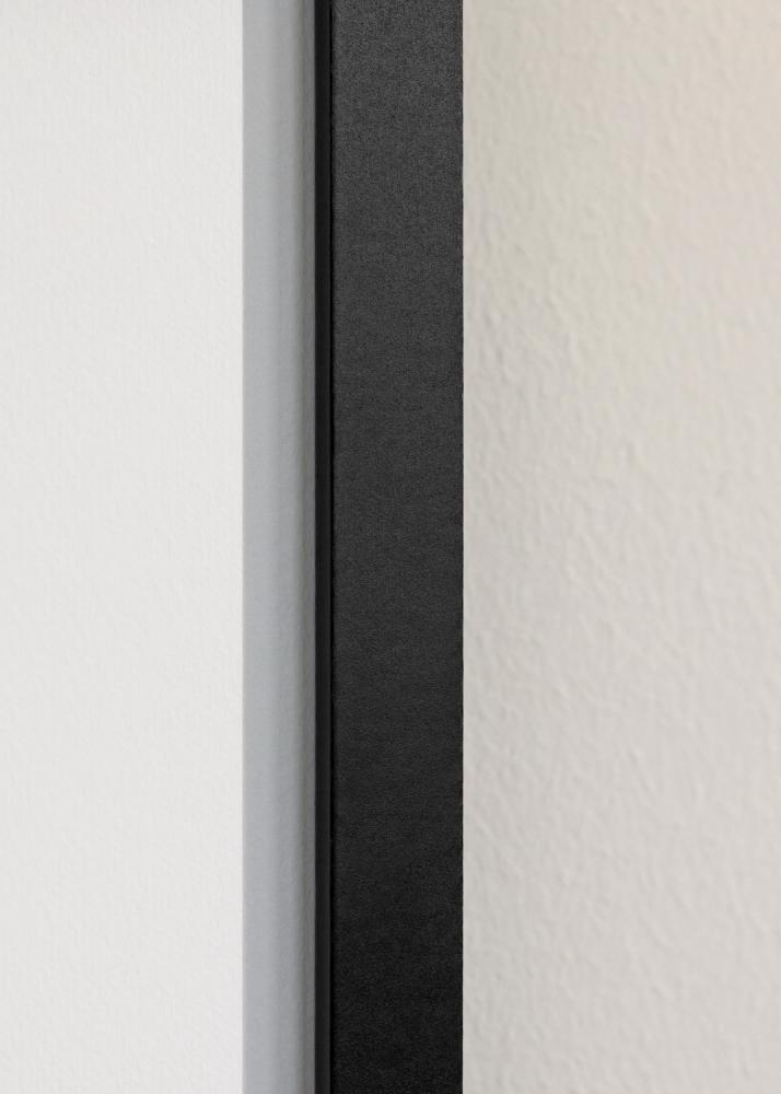 Ramme Selection Akrylglas Sort 60x70 cm
