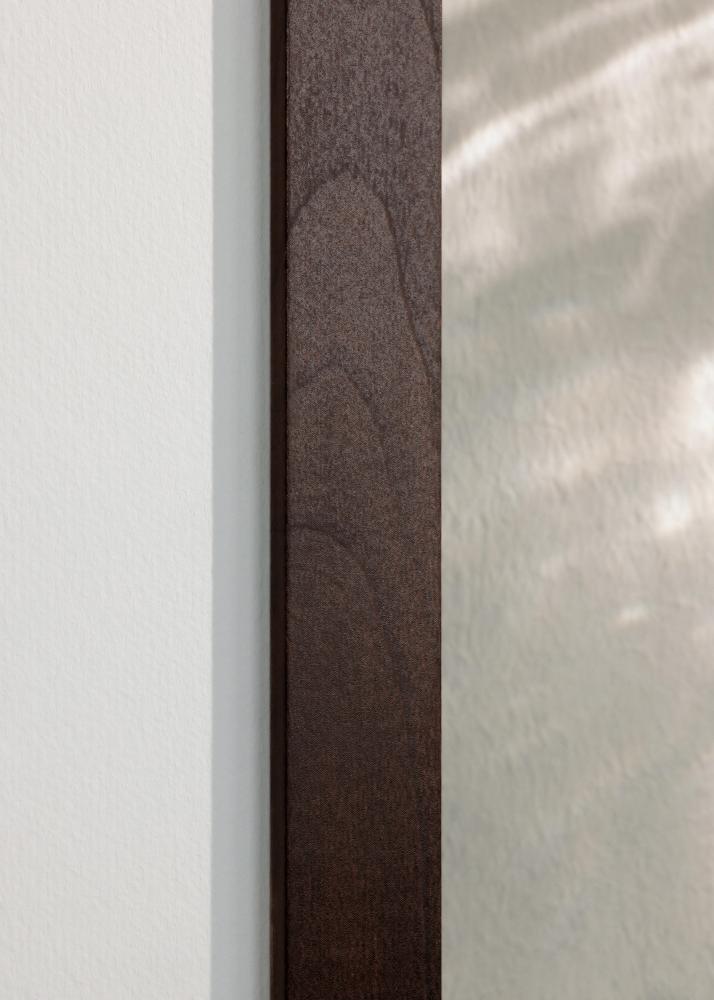 Ramme BGA Classic Akrylglas Valnød 35x50 cm
