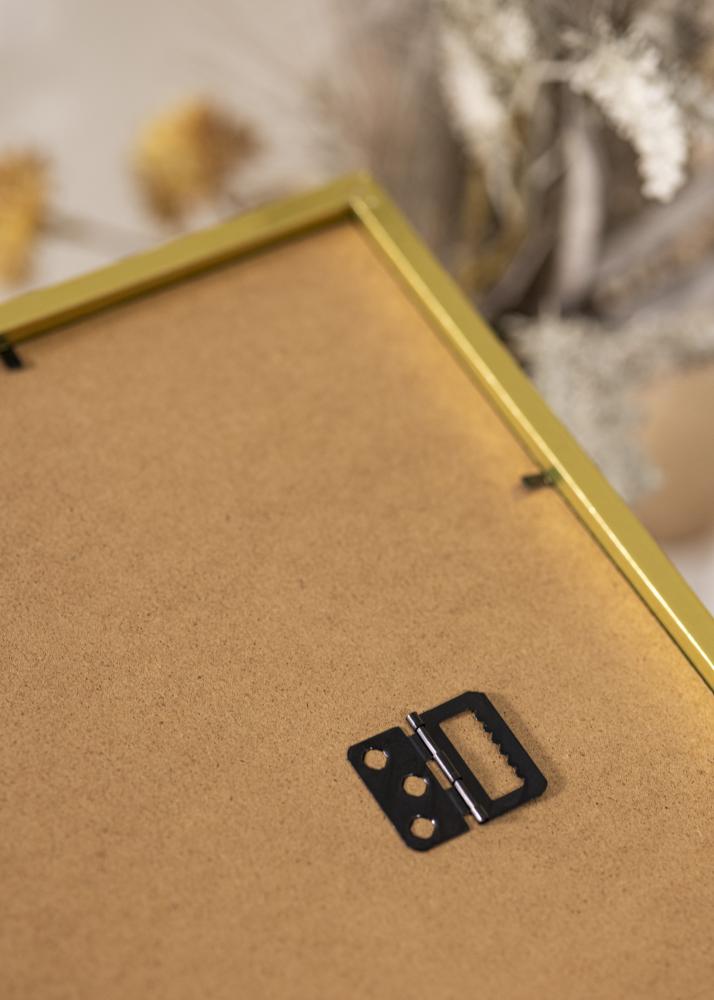 Billedramme Guld Bred 59,4 x 84,1 cm (A1)