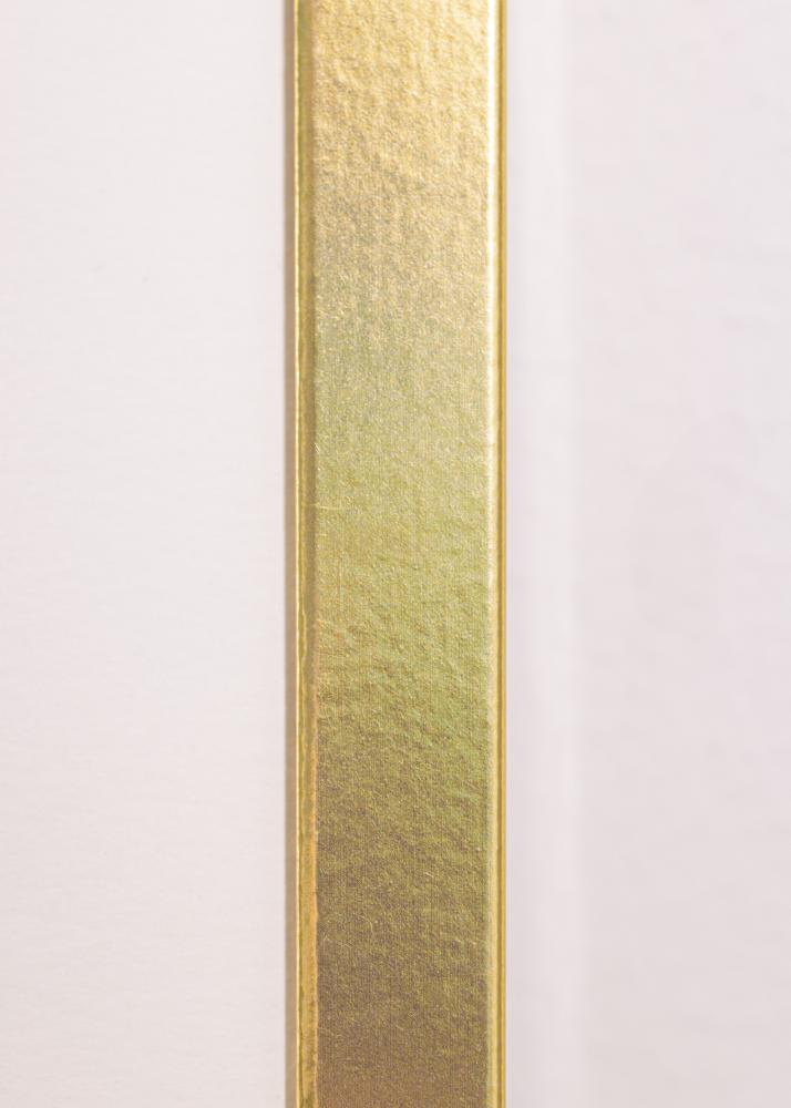 Billedramme Guld Bred 59,4 x 84,1 cm (A1)