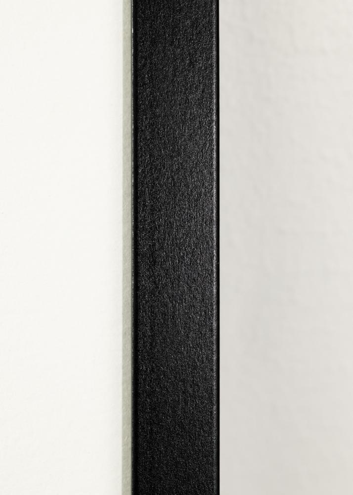 Billedramme Sort Smal 60 x 80 cm