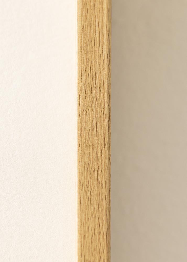 Billedramme Eg Smal 29,7 x 42 cm (A3)