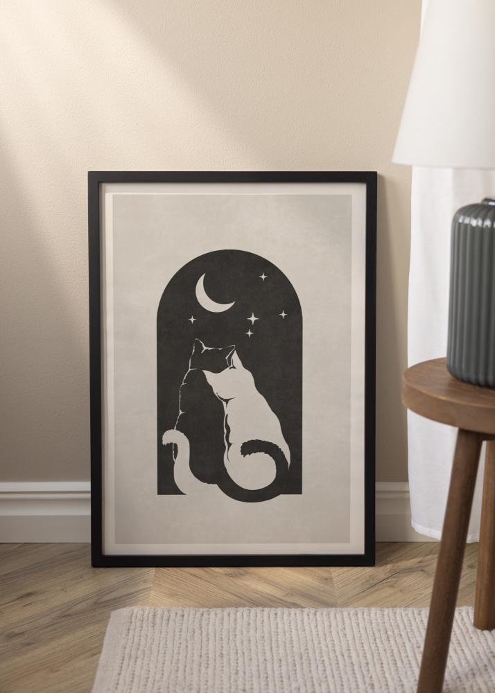 Premium by BGA Sort 40x50 cm
