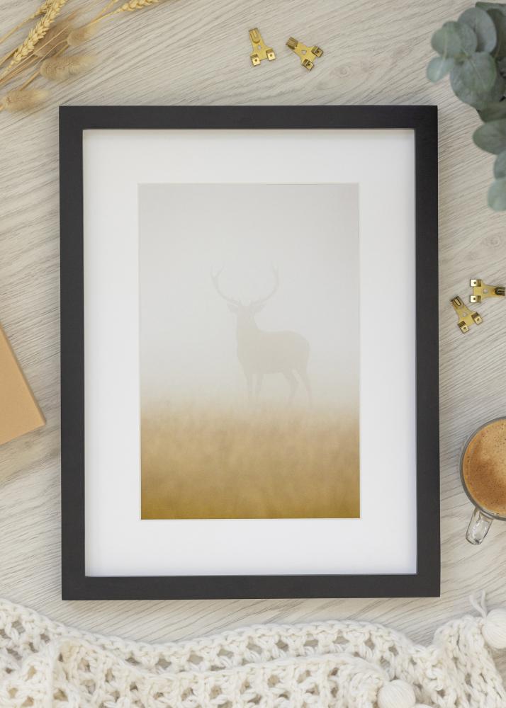 Premium by BGA Sort 40x50 cm
