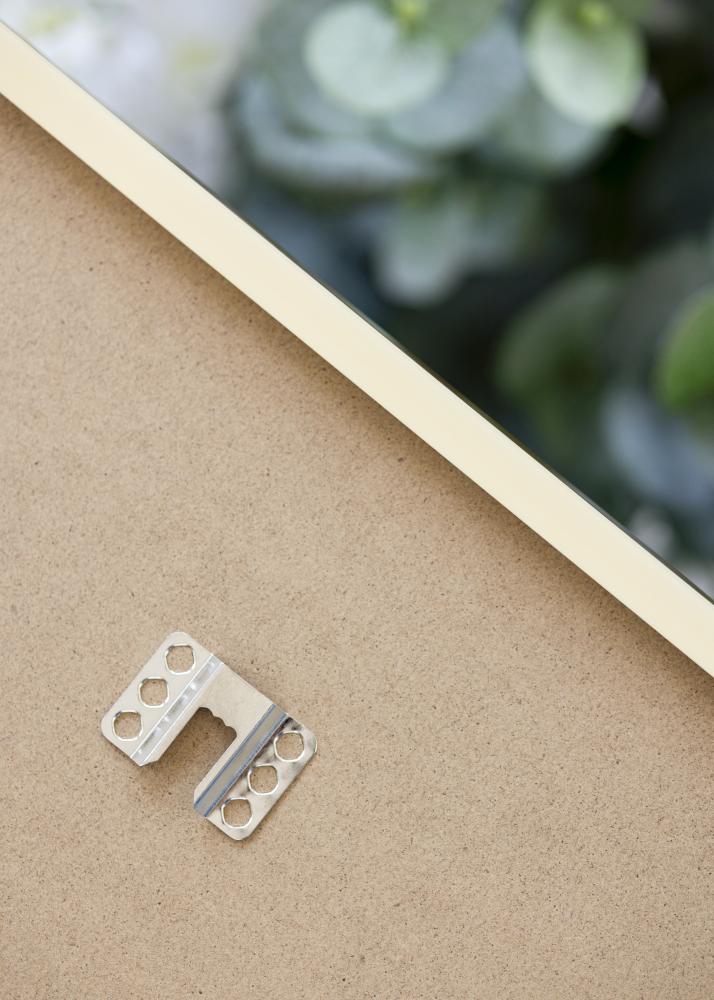 Puslespilsramme Guld 50x70 cm