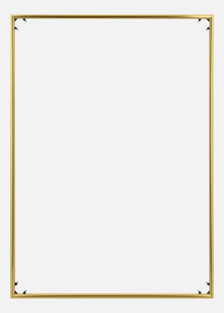 Puslespilsramme Guld 50x70 cm