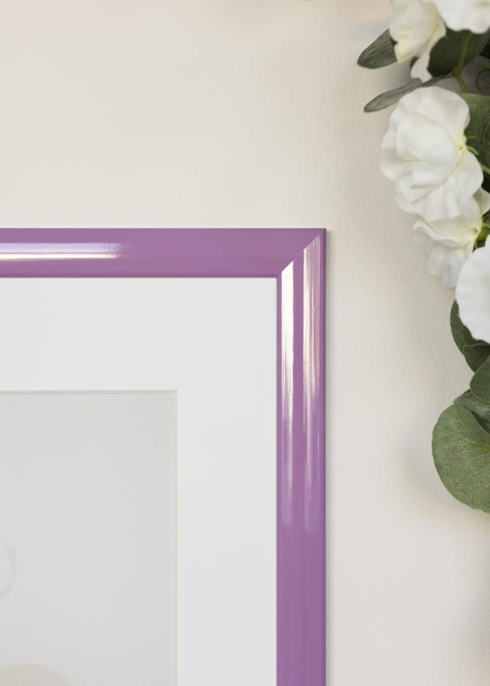 Ramme Dorset Akrylglas Lyserød 70x100 cm