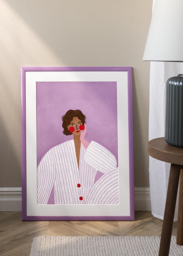 Ramme Dorset Akrylglas Lyserød 70x100 cm