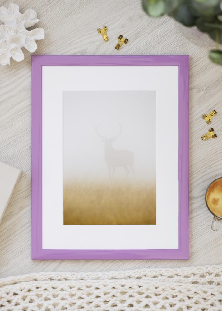 Ramme Dorset Akrylglas Lyserød 70x100 cm