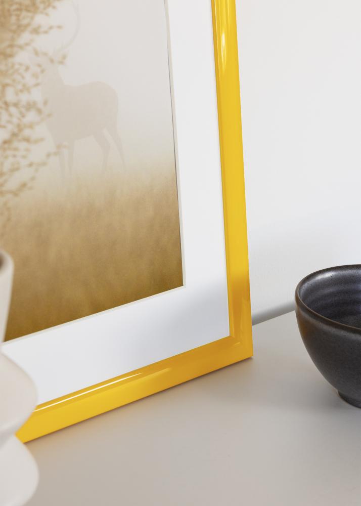 Ramme Dorset Akrylglas Guld 30x45 cm