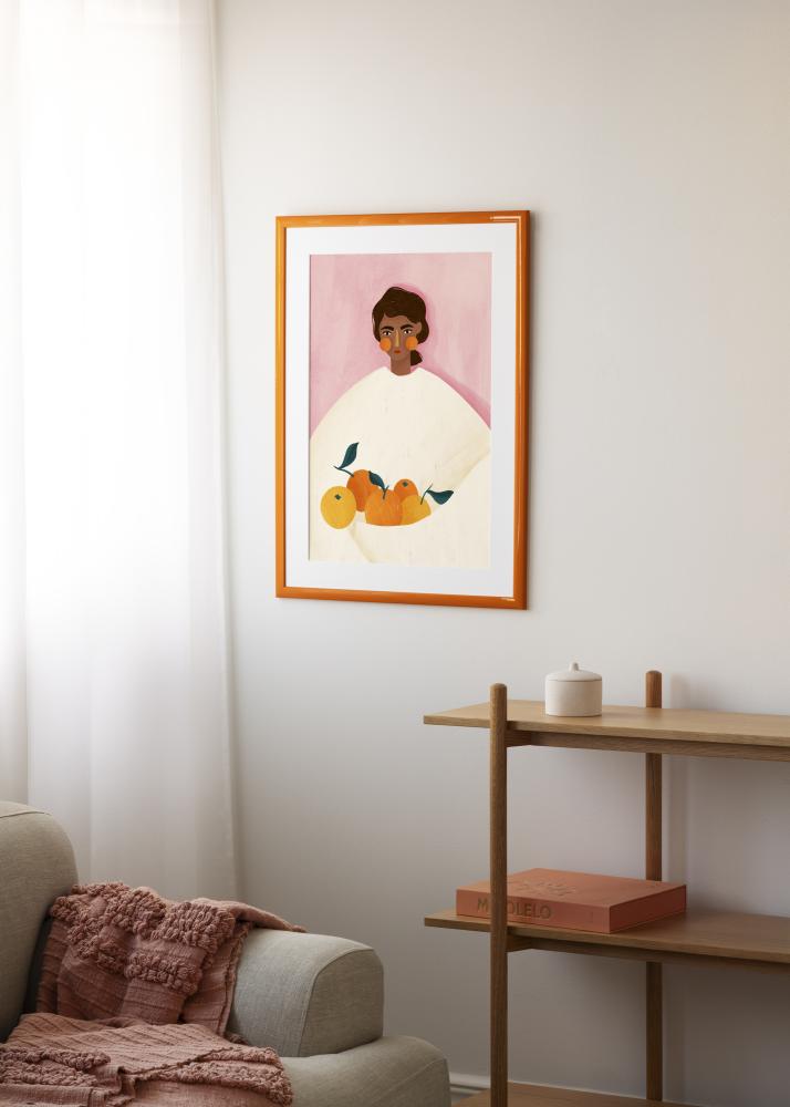 Ramme Dorset Akrylglas Orange 29,7x42 cm (A3)