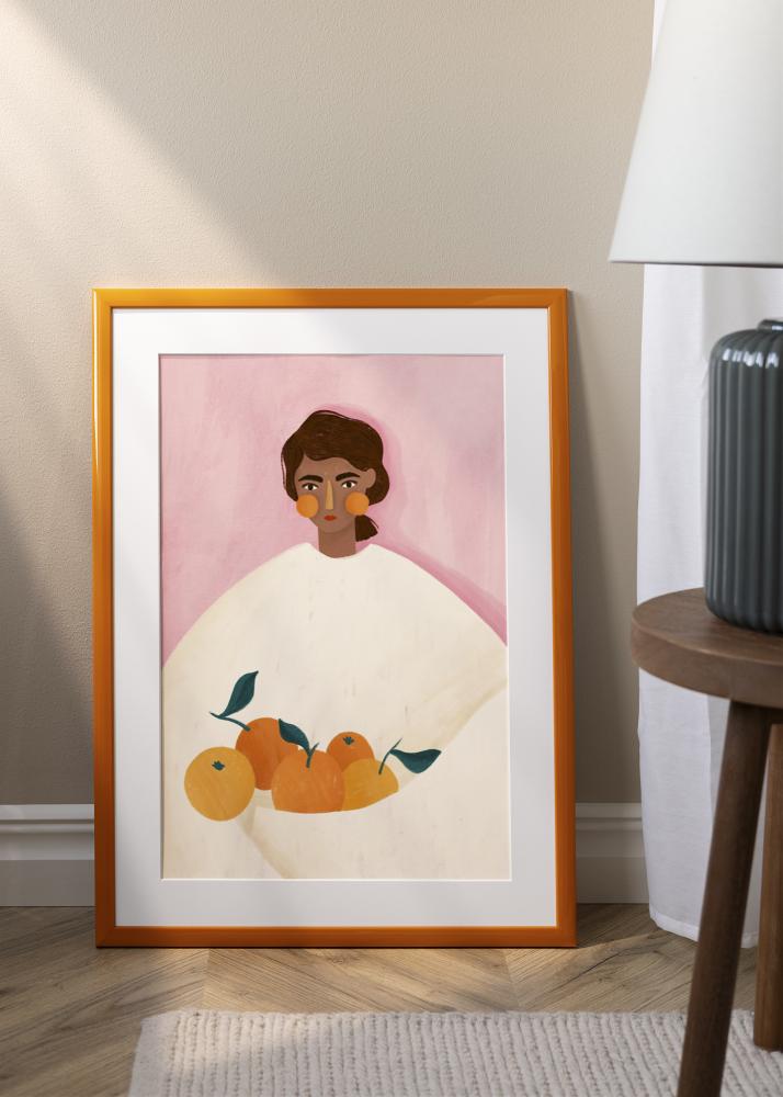 Ramme Dorset Akrylglas Orange 29,7x42 cm (A3)