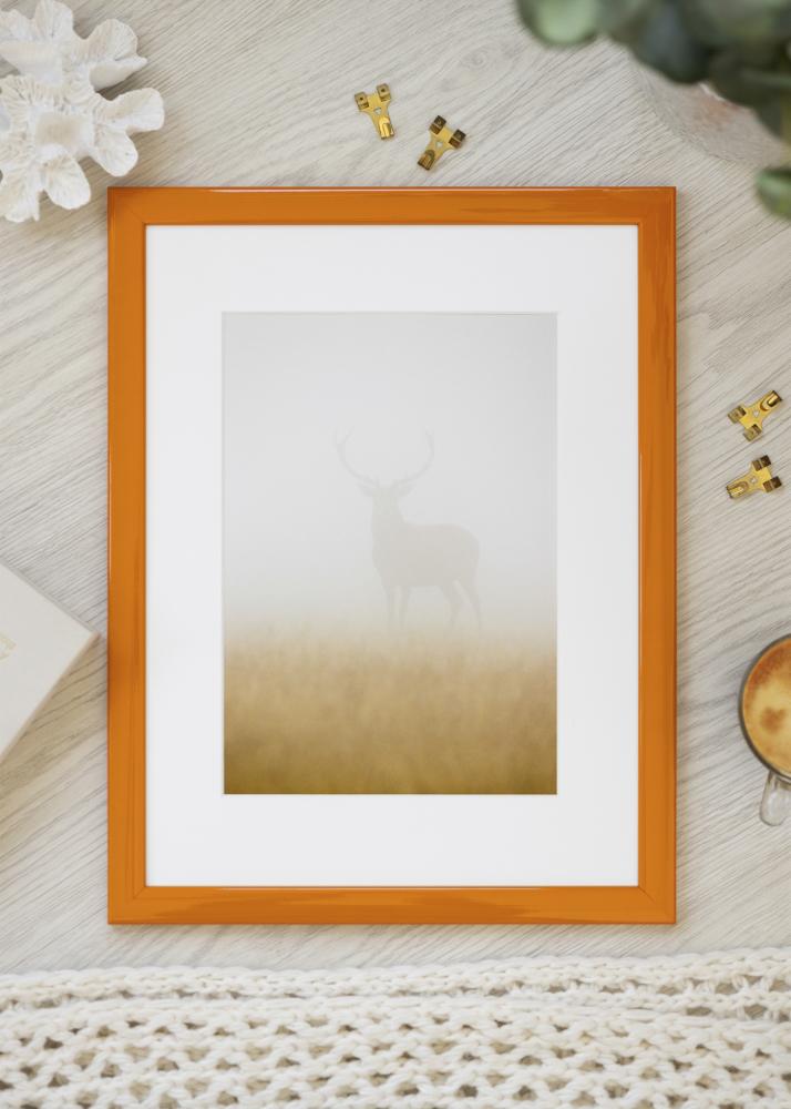 Ramme Dorset Akrylglas Orange 29,7x42 cm (A3)