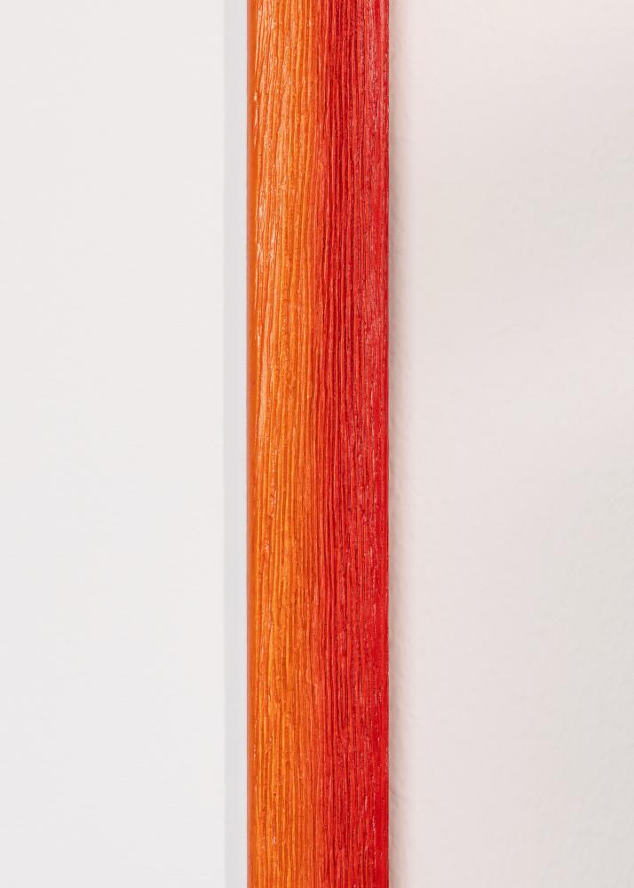 Ramme Cornwall Akrylglas Rød 30x45 cm