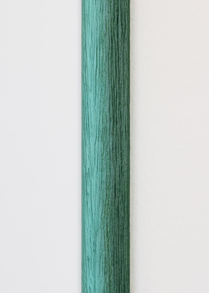 Ramme Cornwall Akrylglas Mørkegrøn 40x50 cm