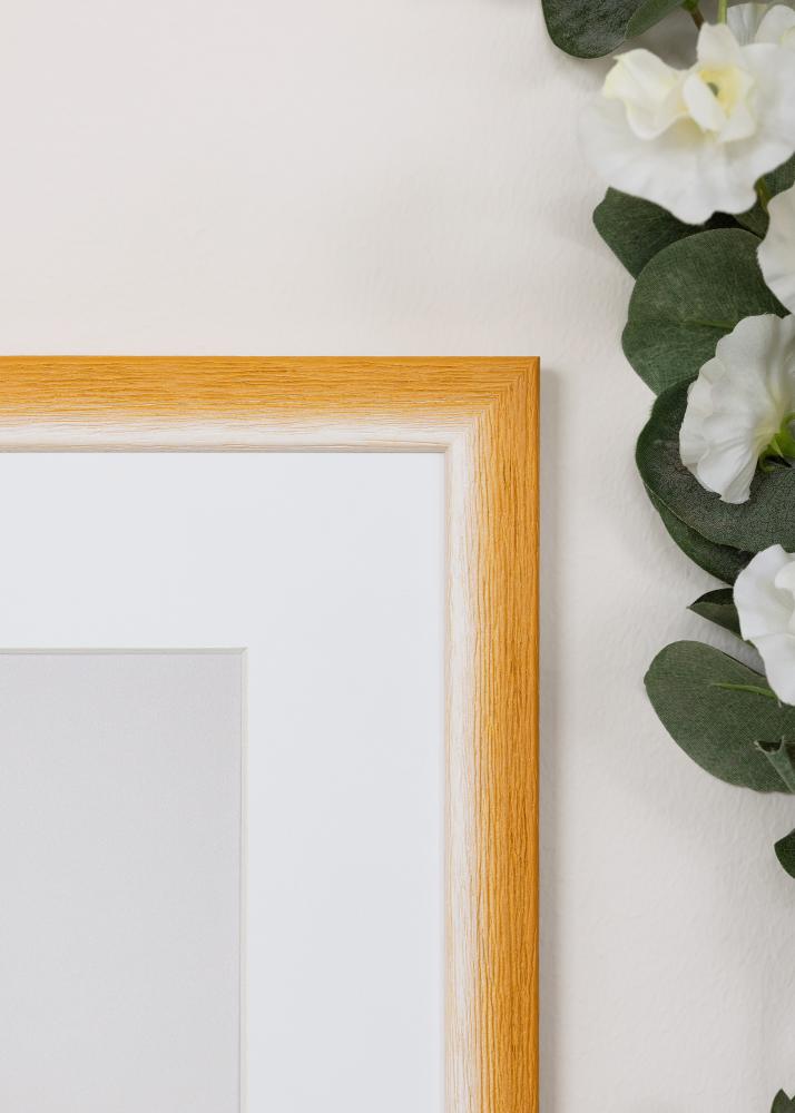 Ramme Cornwall Akrylglas Guld 40x60 cm