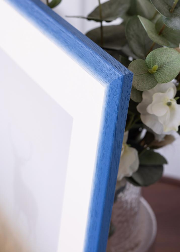 Ramme Cornwall Akrylglas Blå 50x70 cm