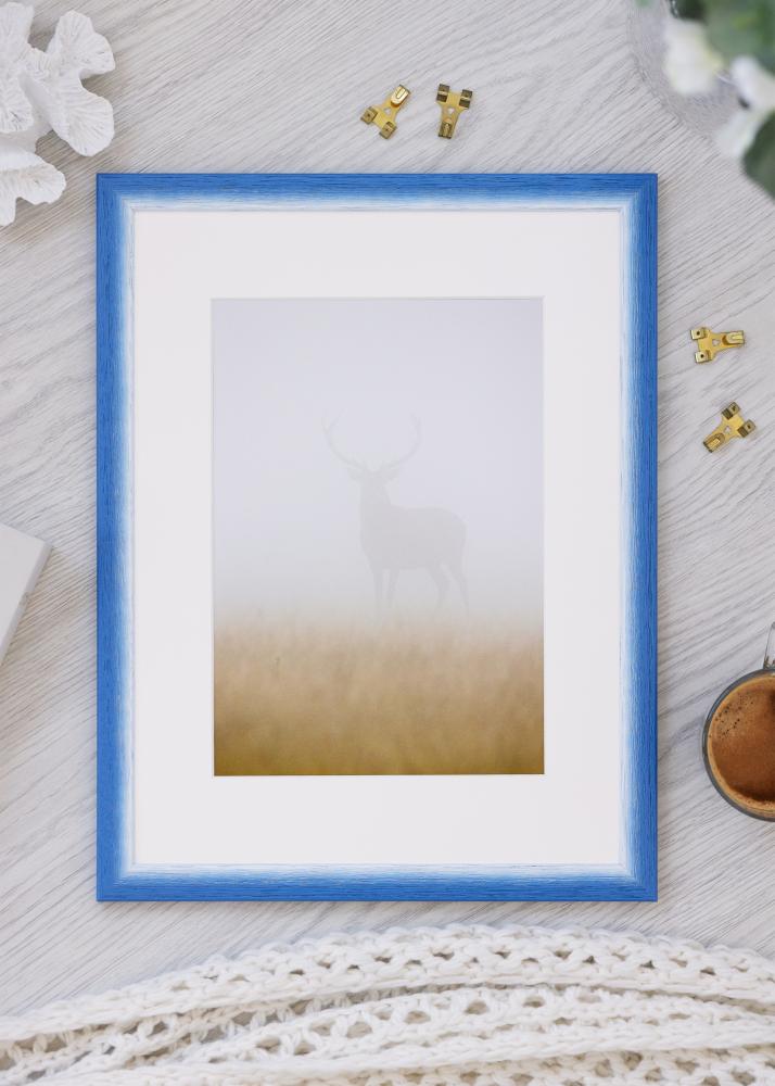 Ramme Cornwall Akrylglas Blå 50x70 cm