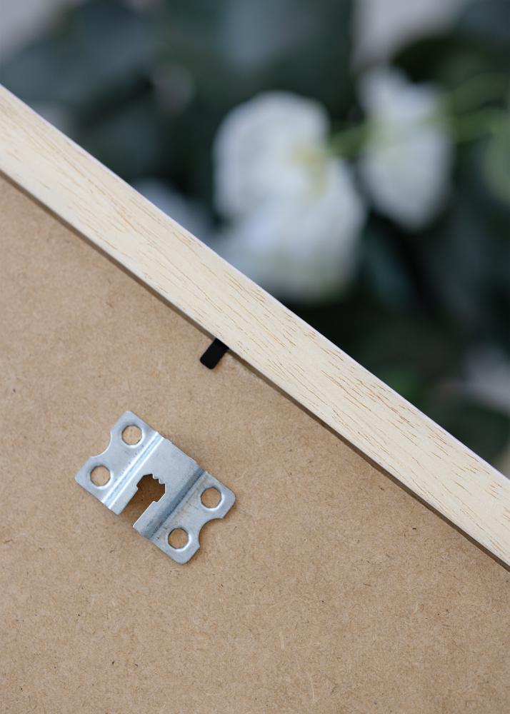 Ramme Cornwall Akrylglas Lyselilla 40x50 cm