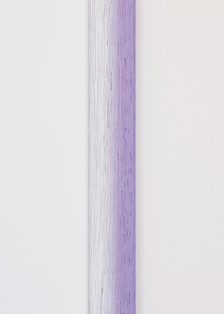 Ramme Cornwall Akrylglas Lyselilla 40x50 cm