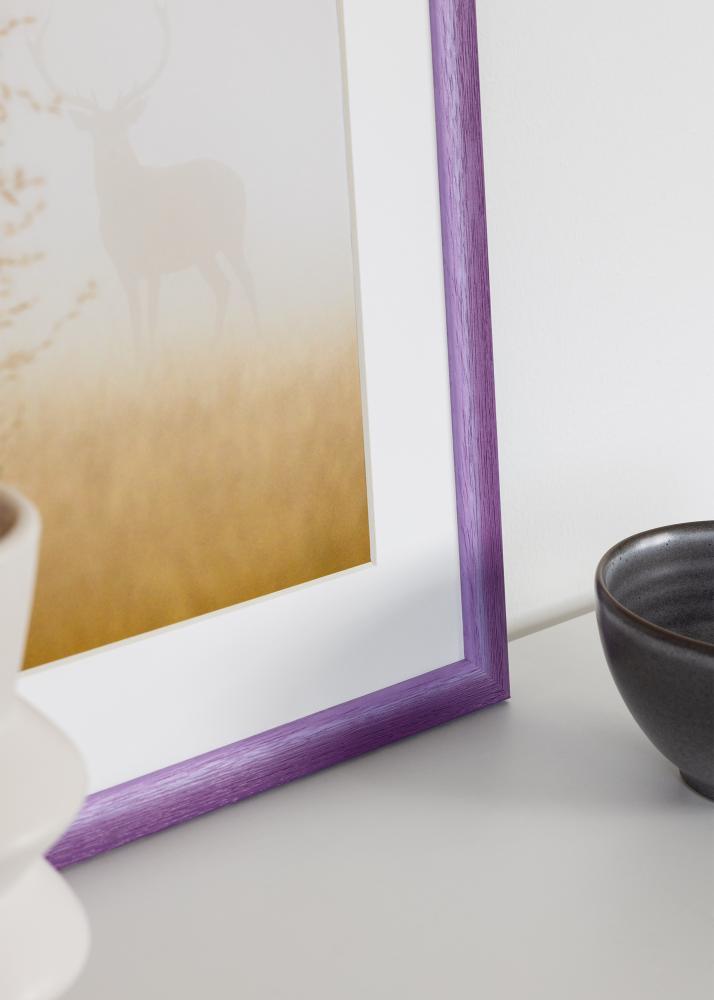 Ramme Cornwall Akrylglas Lilla 40x50 cm