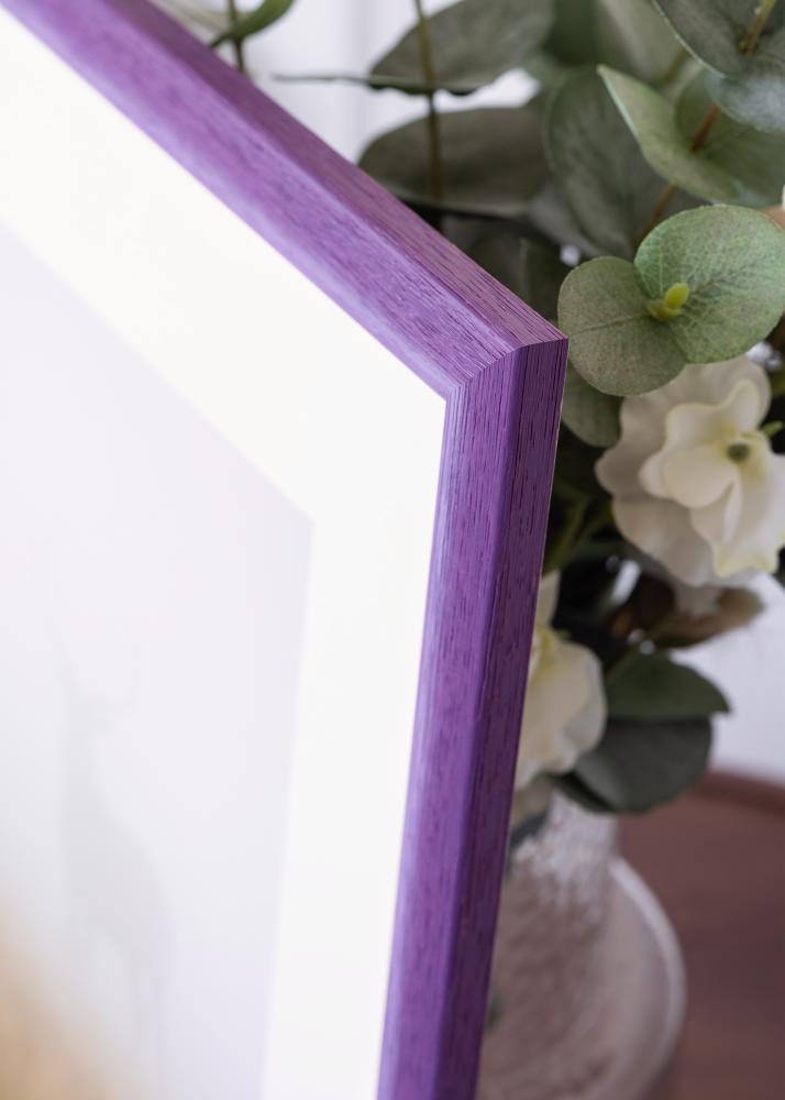 Ramme Cornwall Akrylglas Lilla 40x50 cm