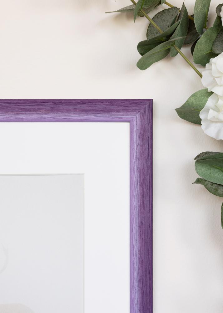 Ramme Cornwall Akrylglas Lilla 40x50 cm