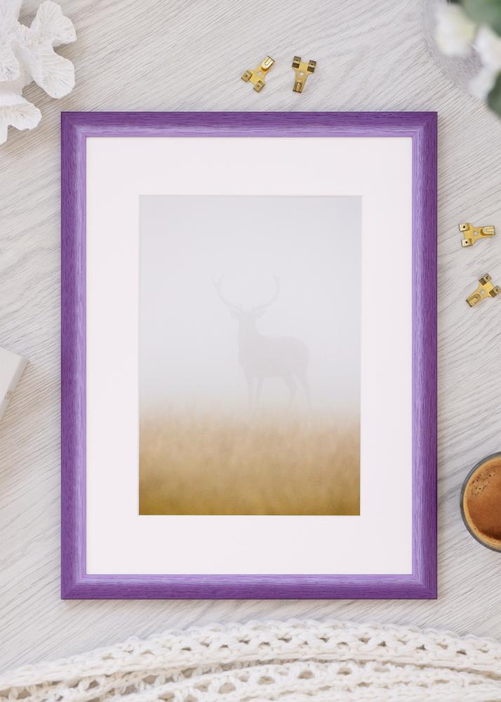 Ramme Cornwall Akrylglas Lilla 40x50 cm