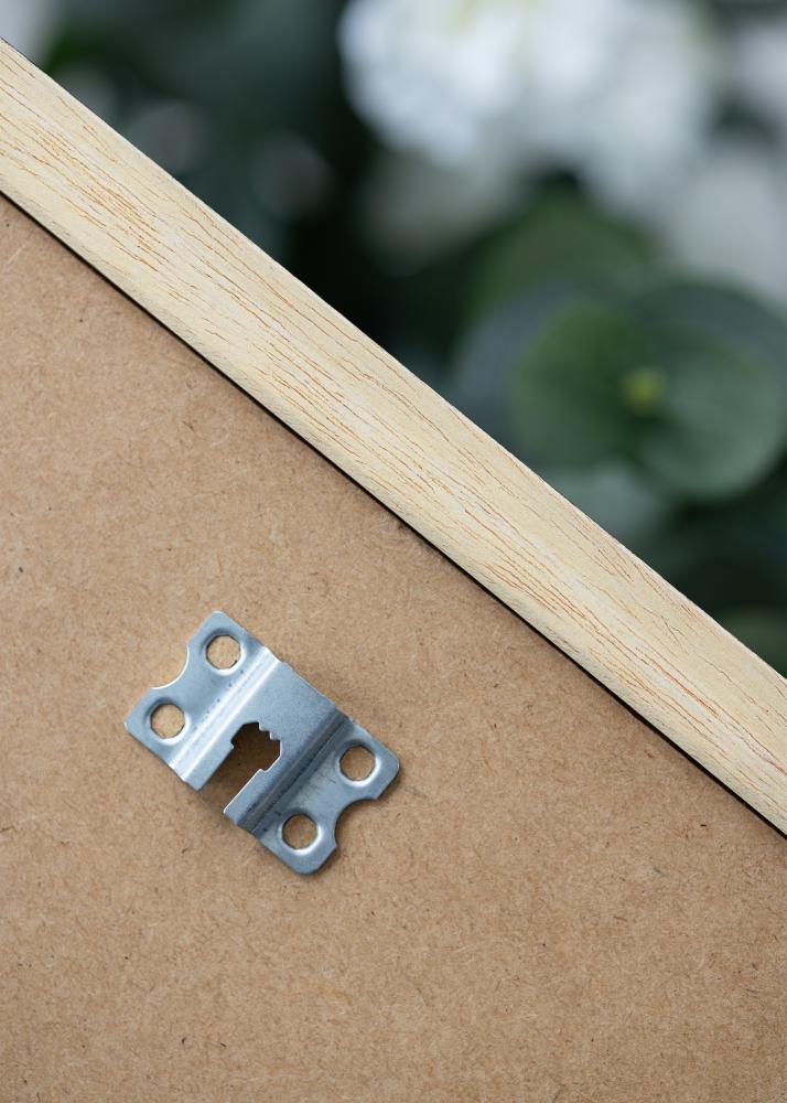 Ramme Cornwall Akrylglas Sort 70x100 cm