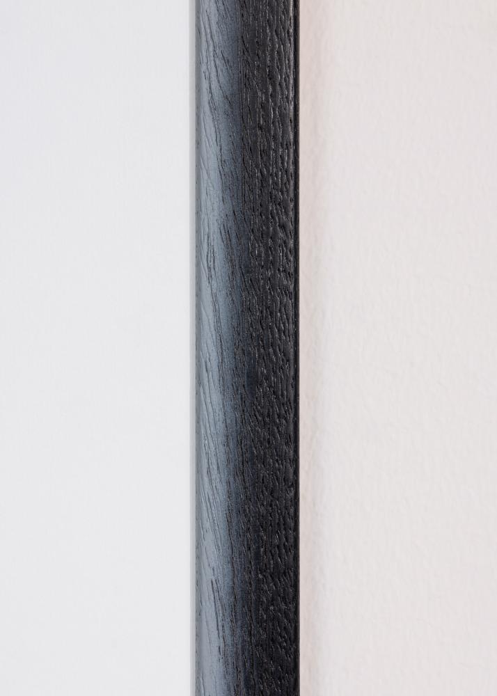 Ramme Cornwall Akrylglas Sort 70x100 cm