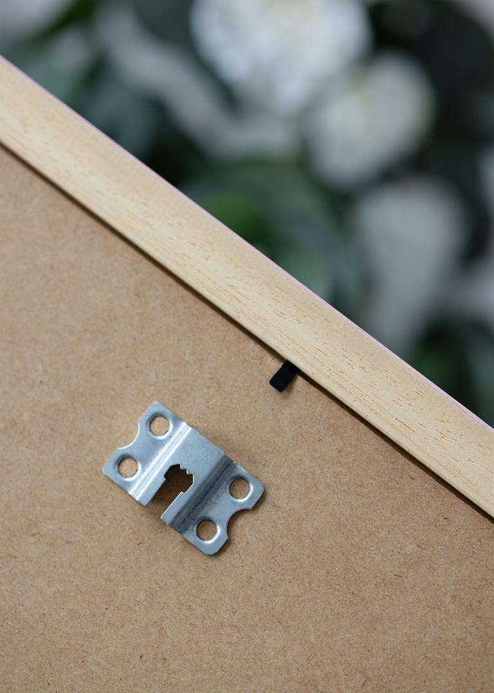 Ramme Cornwall Akrylglas Lyserød 40x50 cm