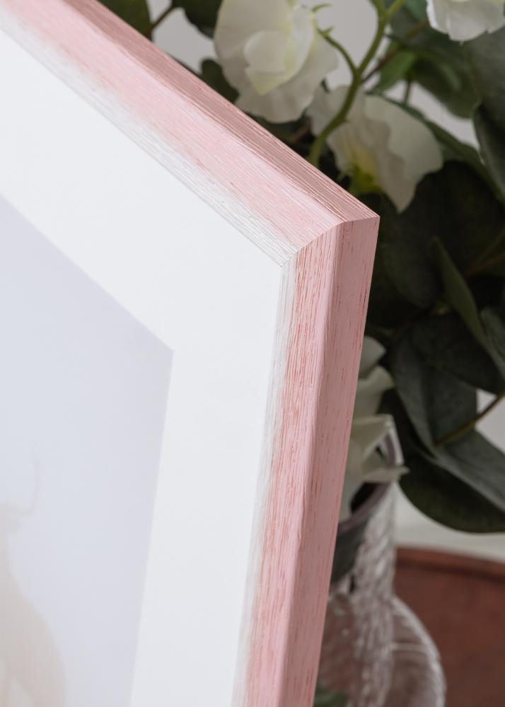 Ramme Cornwall Akrylglas Lyserød 40x50 cm