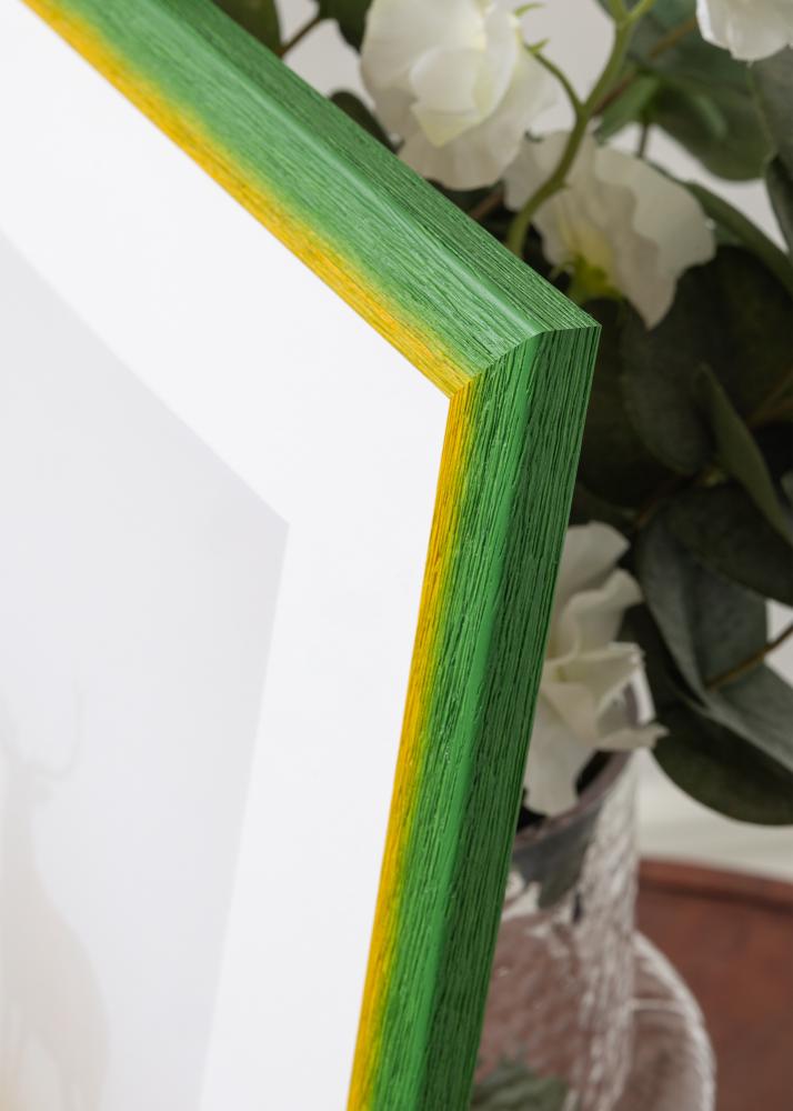 Ramme Cornwall Akrylglas Grøn 30x45 cm