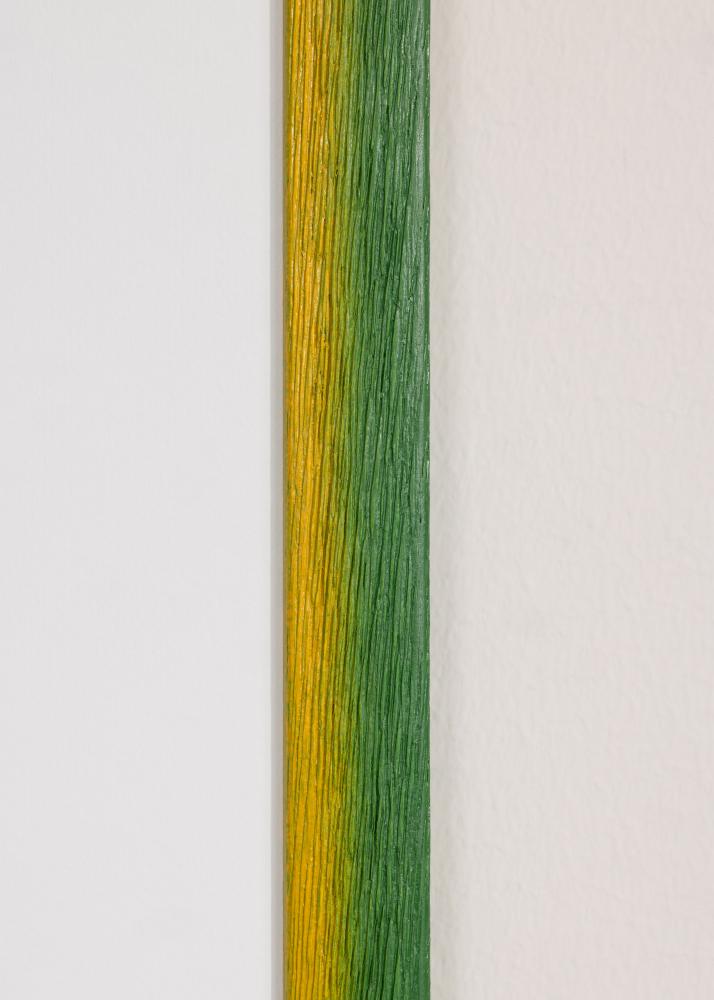 Ramme Cornwall Akrylglas Grøn 30x45 cm