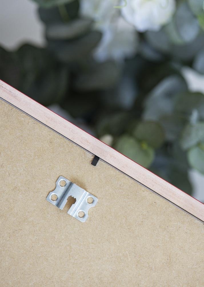 Ramme Kent Akrylglas Rød 30x45 cm