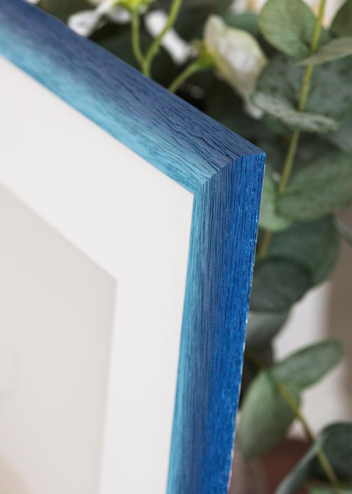 Ramme Cornwall Akrylglas Mørkeblå 30x45 cm