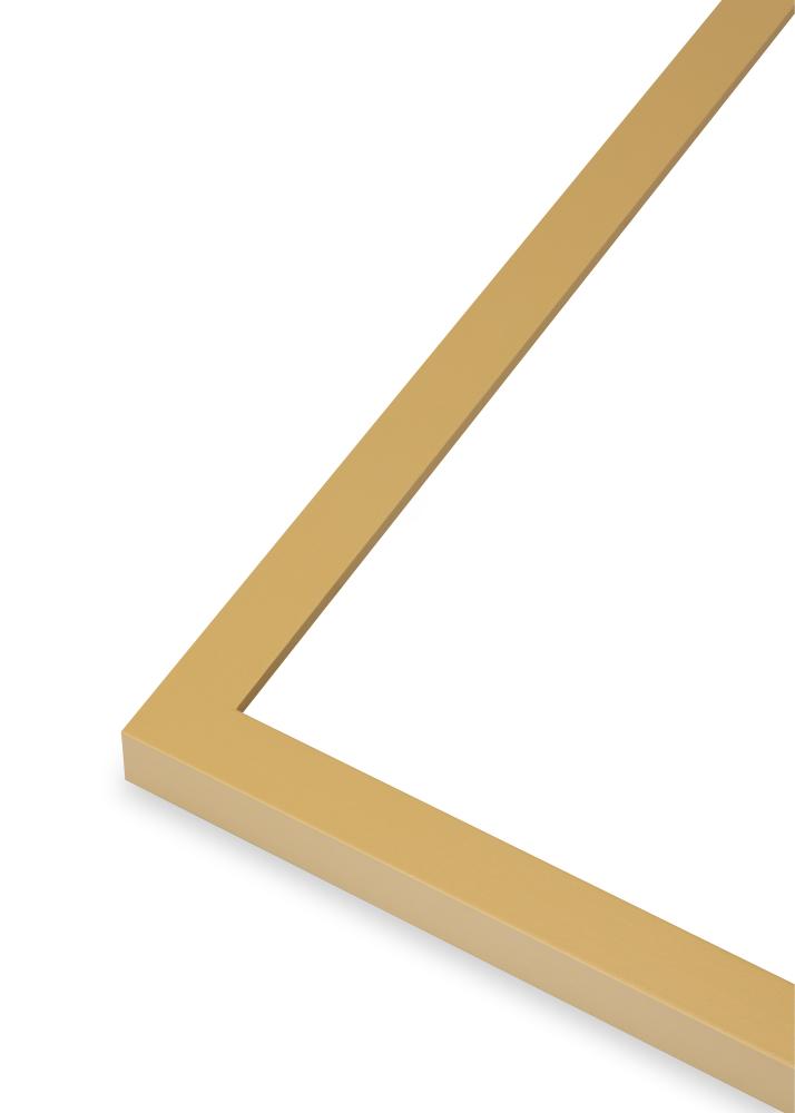 Ramme Selection Akrylglas Corn Yellow 50x50 cm