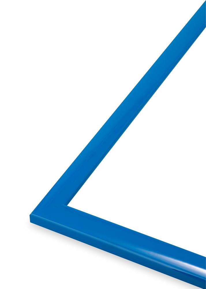 Ramme Dorset Akrylglas Blå 30x30 cm