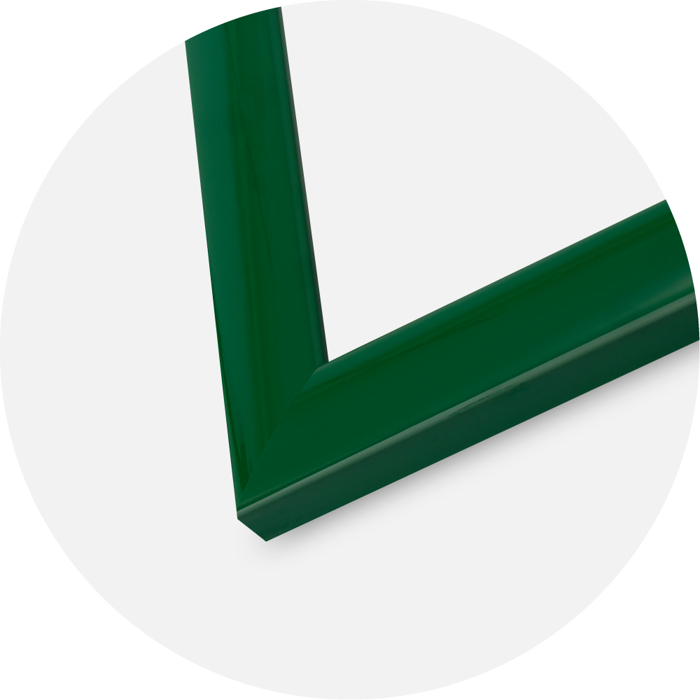 Ramme Dorset Akrylglas Grøn 29,7x42 cm (A3)