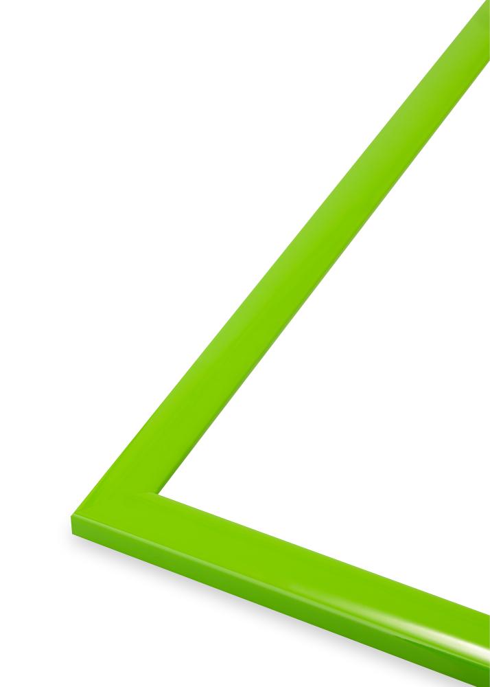 Ramme Dorset Akrylglas Lysegrøn 40x40 cm