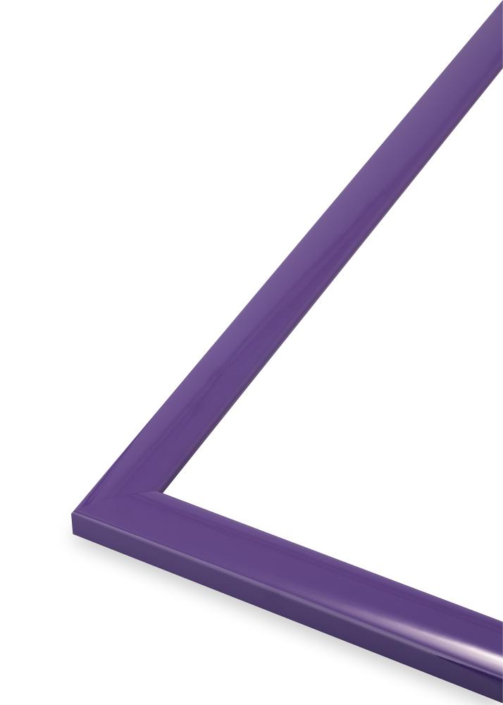 Ramme Dorset Akrylglas Lilla 50x50 cm