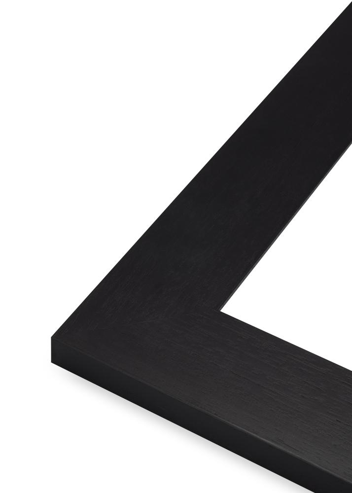 Ramme Dover Akrylglas Sort 60x80 cm