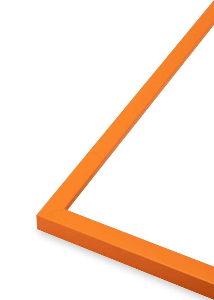 Ramme Dorset Akrylglas Orange 40x50 cm