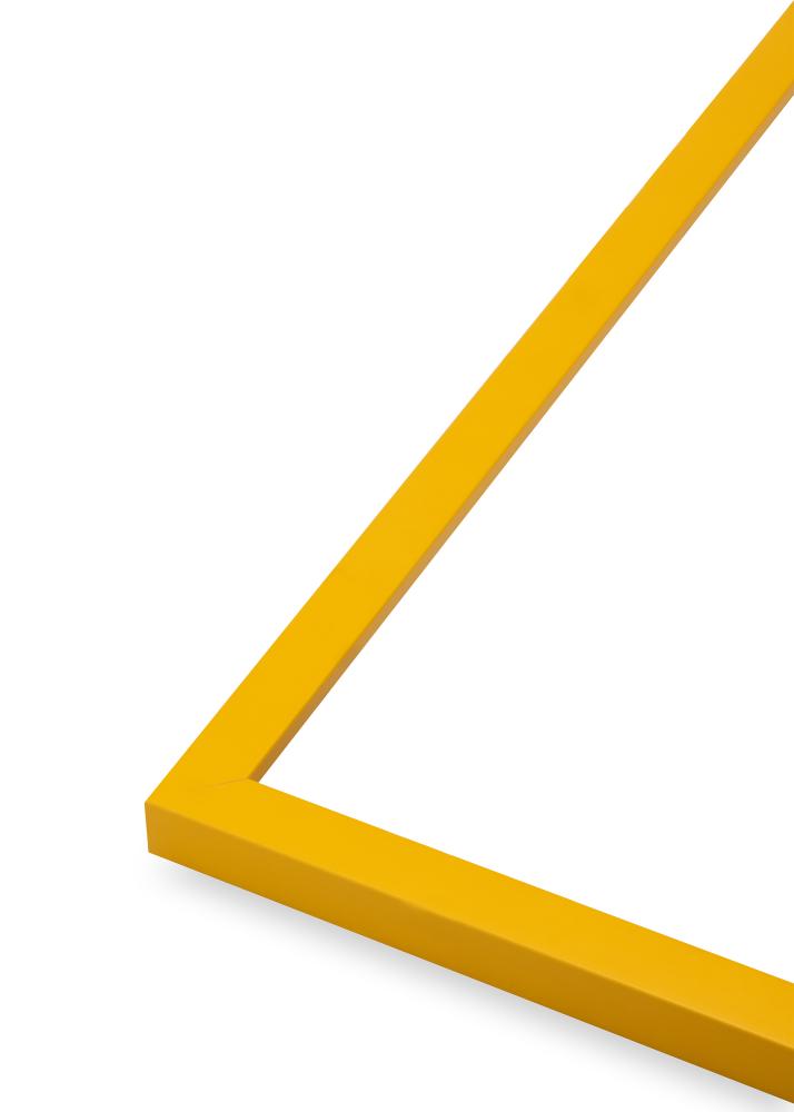 Ramme Dorset Akrylglas Guld 40x50 cm