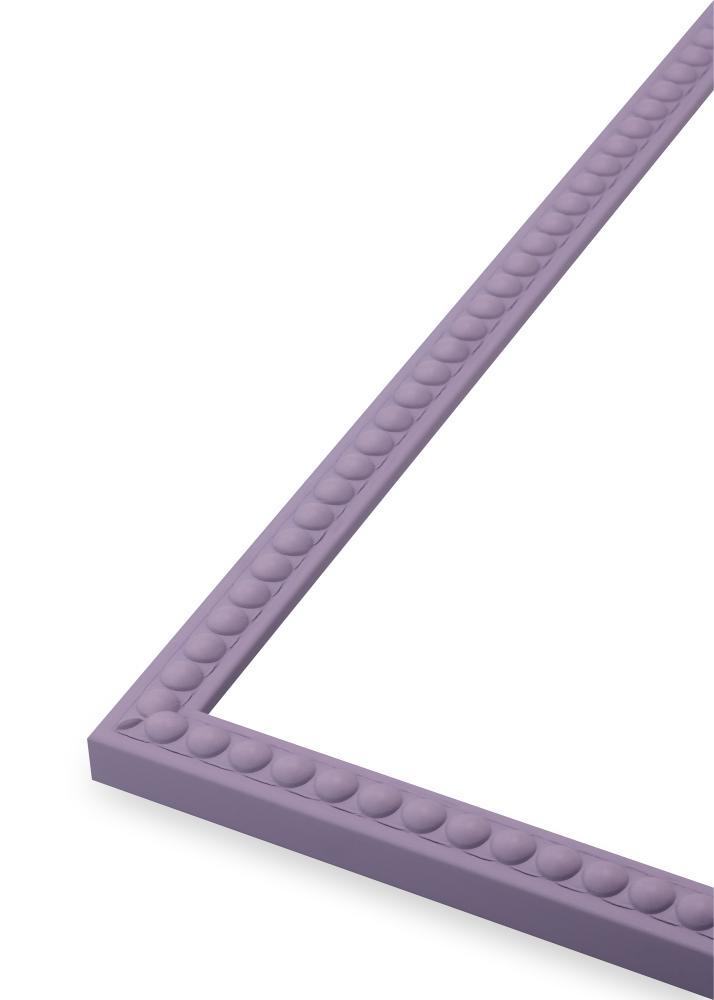 Ramme Perla Akrylglas Lilac 50x50 cm