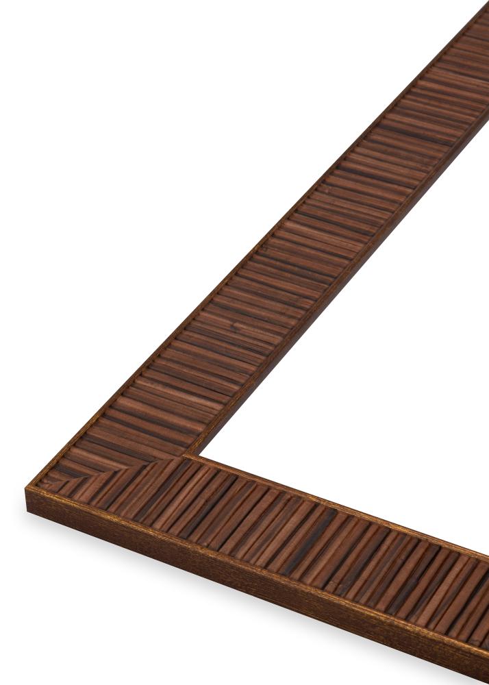 Ramme Linea Akrylglas Rosewood 20x30 cm