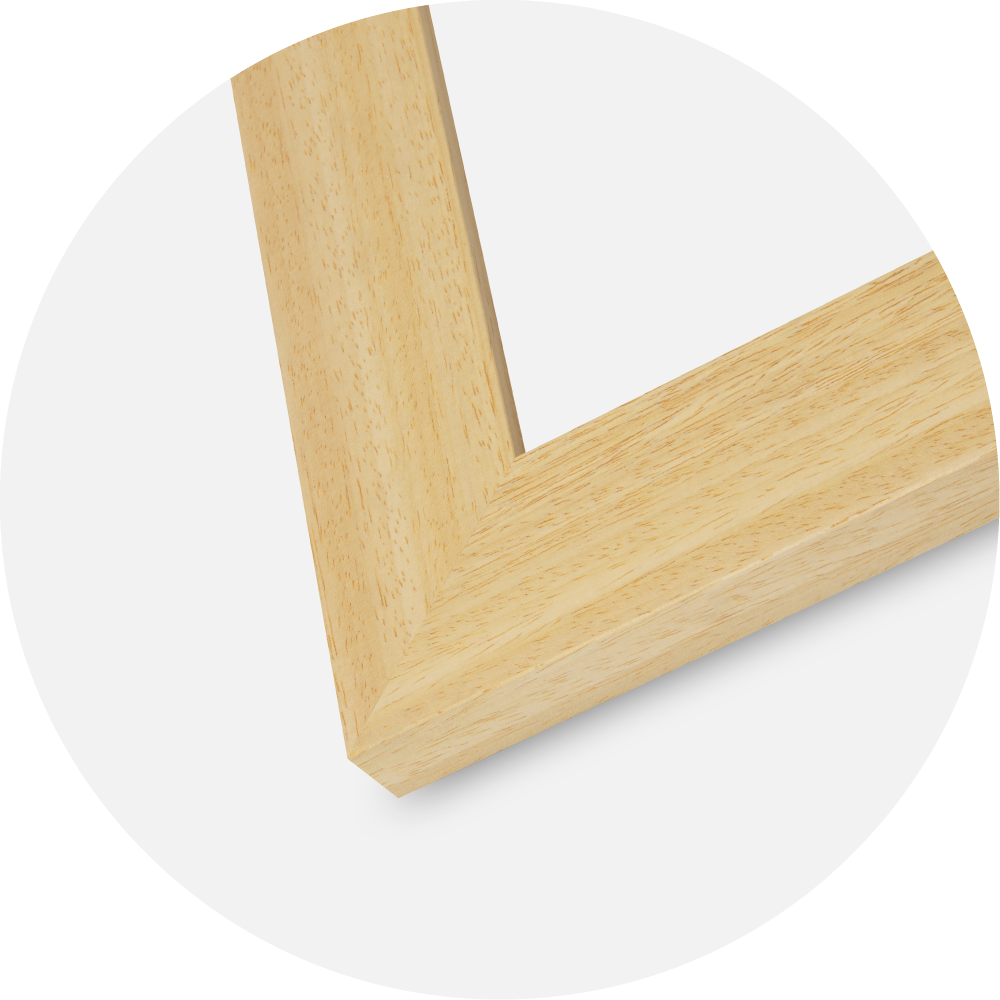 Ramme Pembrokeshire Akrylglas Eg 40x40 cm